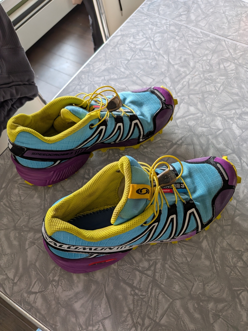 Salomon Speedcross 3 Trail Running Shoes - Women's